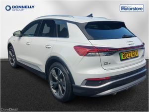 Audi Q4 E-Tron Estate S Line - Image 3