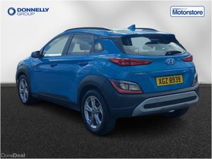 Hyundai Kona 1.0 TGDi 48V MHEV SE Connect 5dr - Image 3