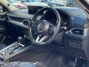 Mazda CX-5 2.2d Exclusive-Line 5dr Auto - Image 4