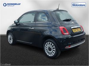 Fiat 500 1.0 Mild Hybrid 3dr - Image 2