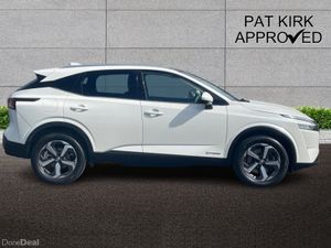 Nissan Qashqai 1.5 E-Power N-Connecta 5dr Auto - Image 3