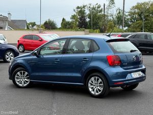 171 VW POLO 1.2 PETROL AUTOMATIC LOW MILAGE - Image 3