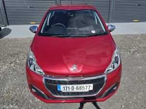 Peugeot 208 2017 Automatic - Image 3