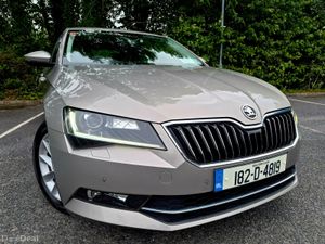 2018 SKODA SUPERB 1.6 TDI STYLE - Image 4