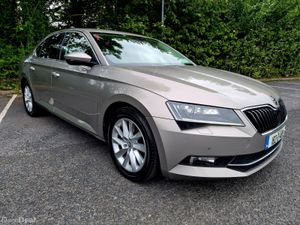 2018 SKODA SUPERB 1.6 TDI STYLE - Image 2