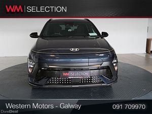 Hyundai KONA Kona N Line Ev  N Line  218 Electric - Image 2
