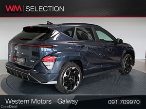 Hyundai KONA Kona N Line Ev  N Line  218 Electric - Image 4