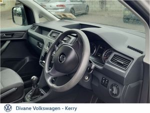 Volkswagen Caddy STARTLINE 2.0TDI 102BHP  14100 IN - Image 4