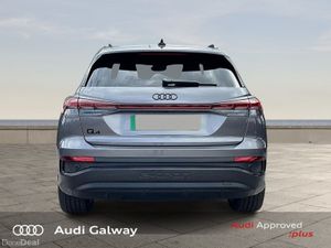 Audi Q4 e-tron €504 p/m - (252) 45 BLACK EDITION 2 - Image 3