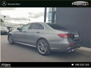 Mercedes-Benz E-Class E 300 de PHEV AMG Line Exter - Image 3