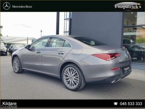 Mercedes-Benz CLA CLA250E PHEV Coup A/T Progressiv - Image 3