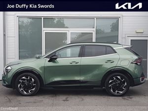 Kia Sportage Sportage Gt-Line Phev 4X4 Auto  GT Li - Image 4
