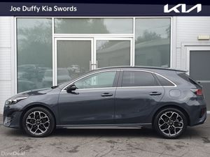 Kia Ceed 1.0 GT Line Petrol - Image 4