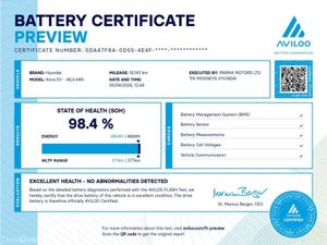 Hyundai KONA Kona EV Elegance 48kWh - Image 3