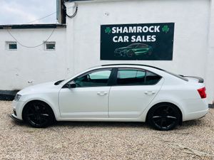 2014 Skoda Octavia 2.0 VRS - Image 2