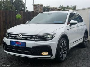 Volkswagen Tiguan 2.0TDI 4 MOTION - RLINE - PEARL - Image 3