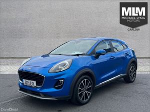 Ford Puma Titanium 1.5TD120 S6.2 M6 4DR - Image 3