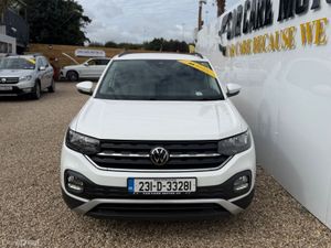 Volkswagen T-Cross Life 1.0 TSI D7F 110HP - Image 3