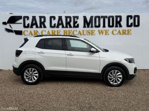 Volkswagen T-Cross Life 1.0 TSI D7F 110HP - Image 2