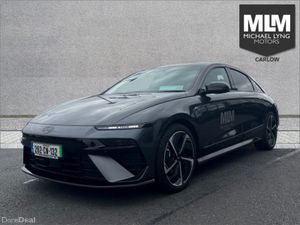 Hyundai IONIQ 6 84KW N Line 4 DR A - Image 3