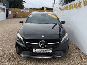 Mercedes-Benz A-Class 2017 A Class 1.6 Automatic - Image 3