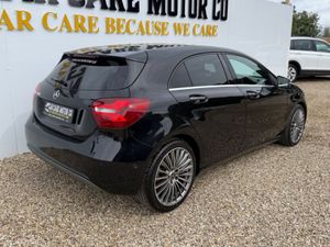 Mercedes-Benz A-Class 2017 A Class 1.6 Automatic - Image 4
