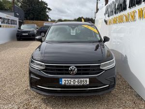 Volkswagen Tiguan Life 2.0tdi D7F 150HP 5DR Auto - Image 3