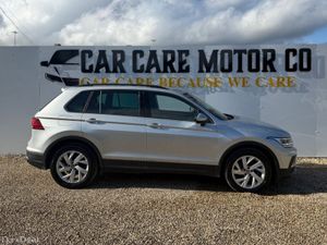 Volkswagen Tiguan Life 2.0tdi D7F 150HP 5DR Auto - Image 2