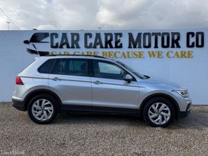 Volkswagen Tiguan Life 2.0tdi D7F 150HP 5DR Auto - Image 2