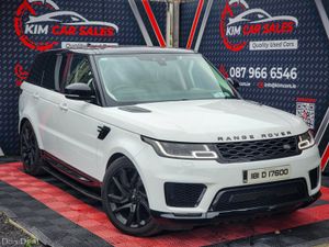 2018 Land Rover Range Rover Sport - Image 2