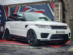 2018 Land Rover Range Rover Sport - Image 3