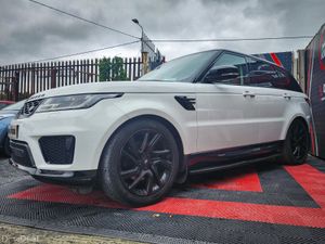 2018 Land Rover Range Rover Sport - Image 4