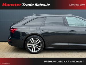 Audi A6 Avant 40 TDI S Line Black Edition S Tronic - Image 2