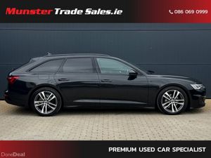 Audi A6 Avant 40 TDI S Line Black Edition S Tronic - Image 3
