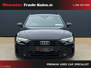 Audi A6 Avant 40 TDI S Line Black Edition S Tronic - Image 4
