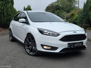 152 FORD FOCUS 1.5 TDCI 6 SPEED MANUAL - Image 3