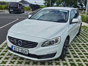 Volvo V60 2016 D4 AUTOMATIC NEW NCT - Image 3