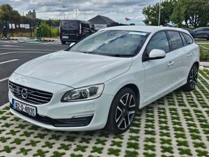 Volvo V60 2016 D4 AUTOMATIC NEW NCT - Image 4