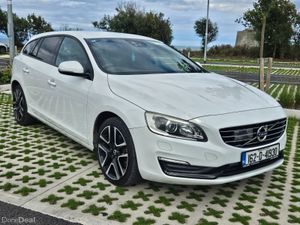 Volvo V60 2016 D4 AUTOMATIC NEW NCT - Image 2