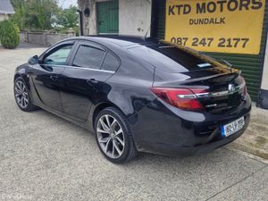 Vauxhall Insignia 2016  1.6d Automatic - Image 3