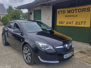 Vauxhall Insignia 2016  1.6d Automatic - Image 4