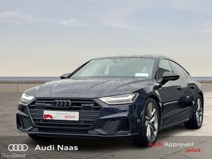 Audi A7 55 TSFI E Competition - Image 4