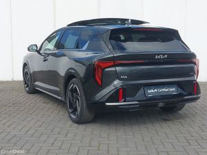 Kia K4 MHEV K3 - Image 2