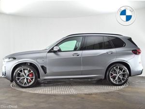 BMW X5 xDrive50e M Sport - Image 3