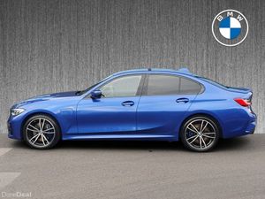 BMW 3-Series 330e M Sport Saloon - Image 4