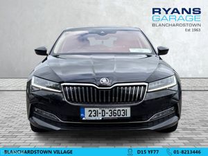 Skoda Superb LAURIN & KLEMENT 2.0 TDI 150HP DS 5DR - Image 2
