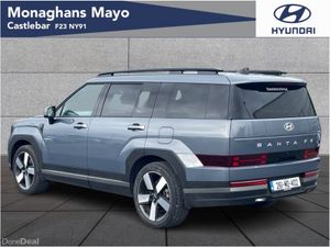 Hyundai Santa Fe PREMIUM 1.6 PETROL PLUG IN HYBRID - Image 3