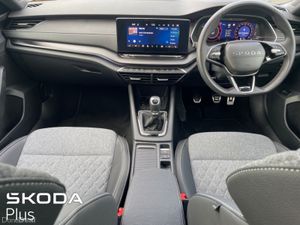 Skoda Octavia SPORTLINE 2.0 TDI 115HP 5DR - Image 2