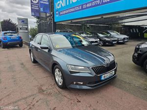 Skoda Superb AMBITION MODEL, DIESEL, MANUAL, HUGH - Image 4