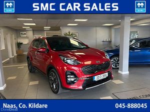 Kia Sportage GT LINE 5DR - Image 2